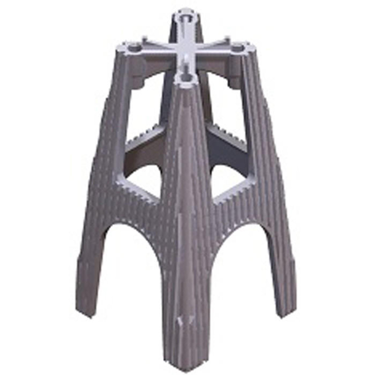 Dayton Superior 122821, PTC Plastic Aztec Tower Chair, 23/4" (Case of