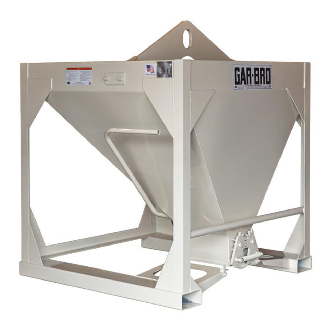 FREDDY 589 2.0 GS 　36 2 Yard Concrete Bucket: 10 x 15in Clamshell | Certified MTP