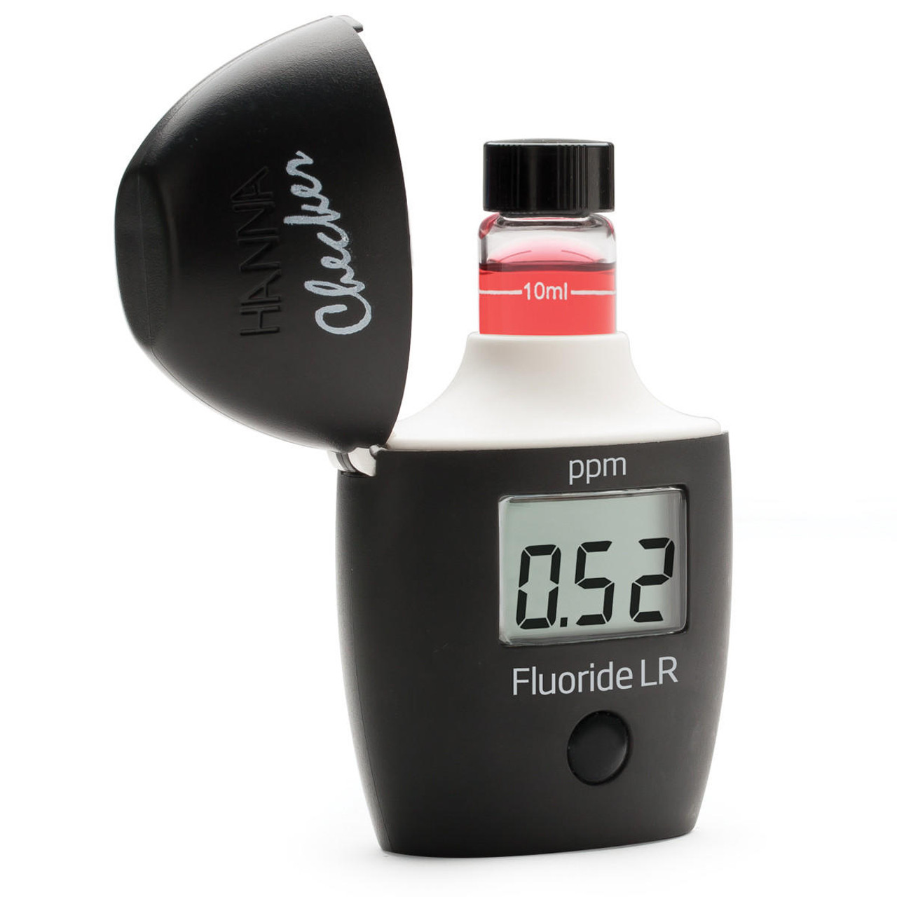 Hanna Instruments HI729 Low Range Fluoride Colorimeter Checker HC