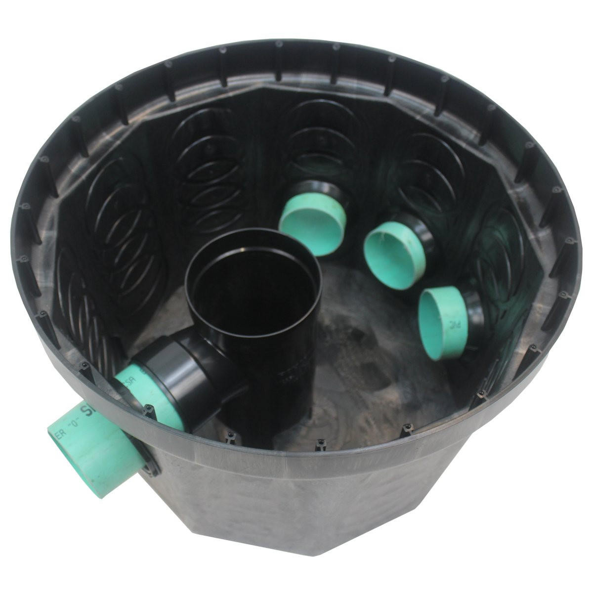 Concrete Baffle for 24in Rhino D-Box | CMTP