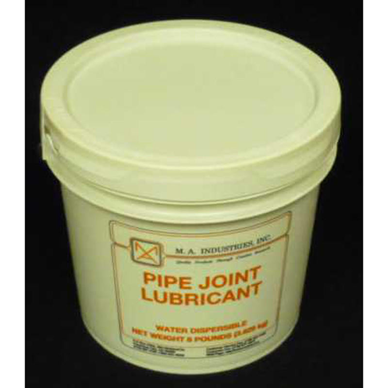 PGS 87 Vegetable Base Pipe Joint Lubricant, 3.5 Gallon Precast
