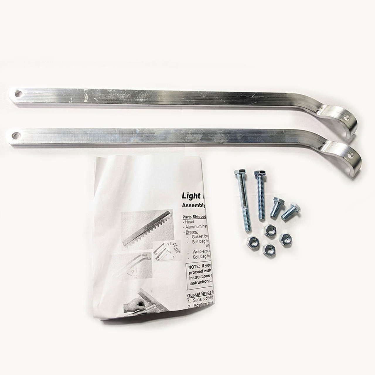 Kenyon SA60074, Hardware bagSuper Lute Jobsite Accessories and Equipment