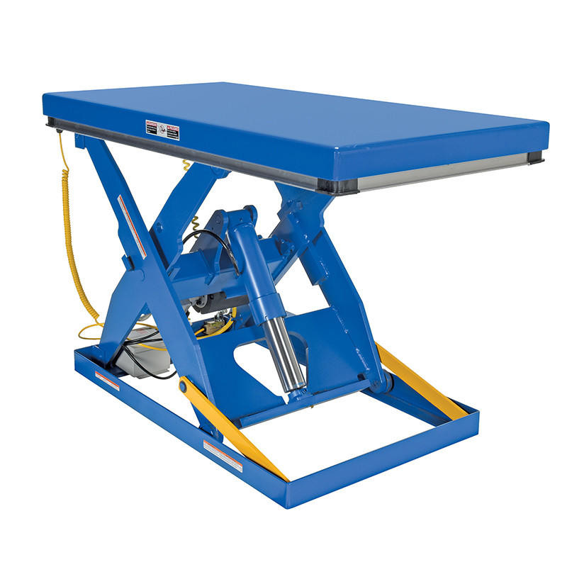 Electric Hydraulic Lift Table 3K 30X60 Warehouse