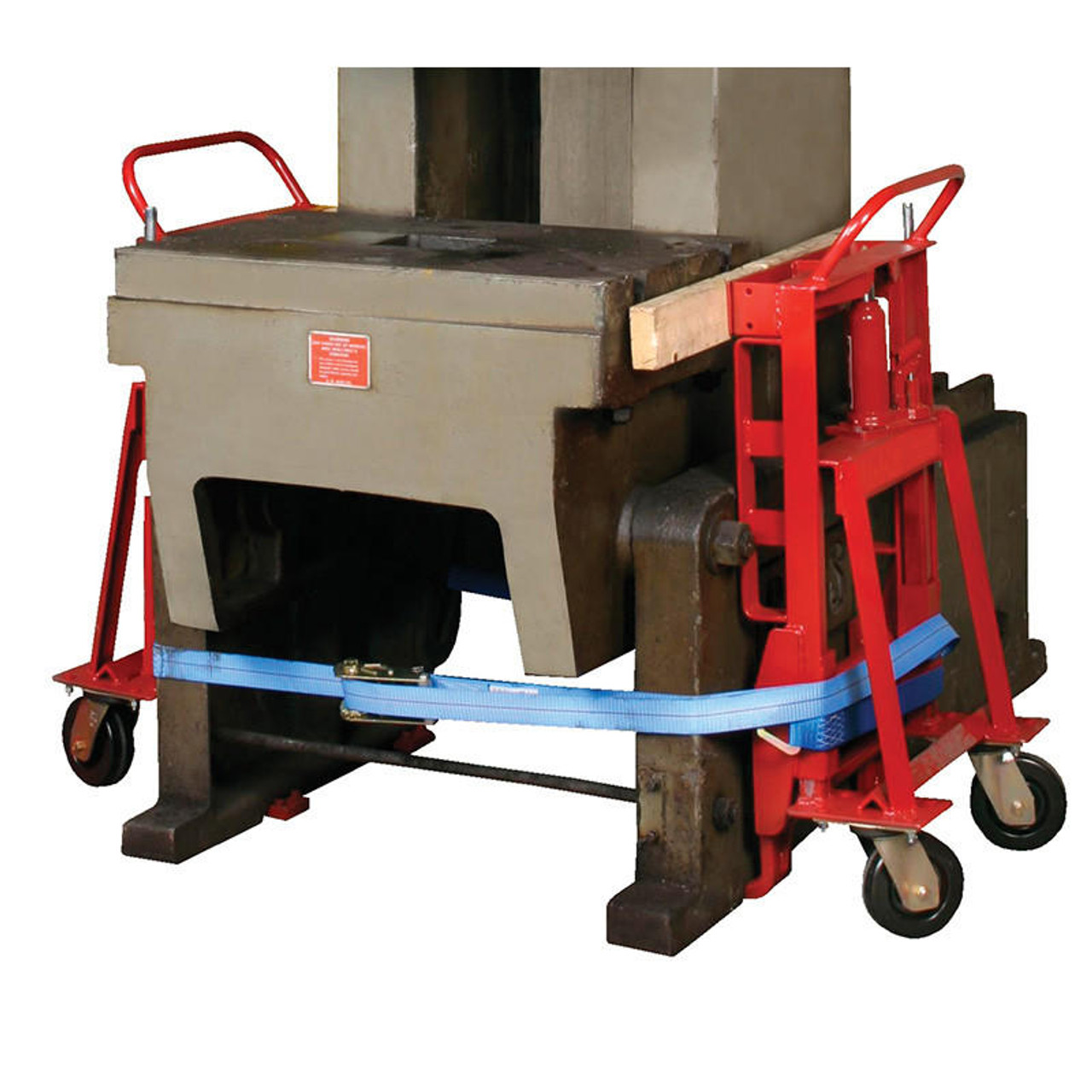 Vestil MFM12RAL Machinery/Vending Machine Lift 12k Warehouse Supplies