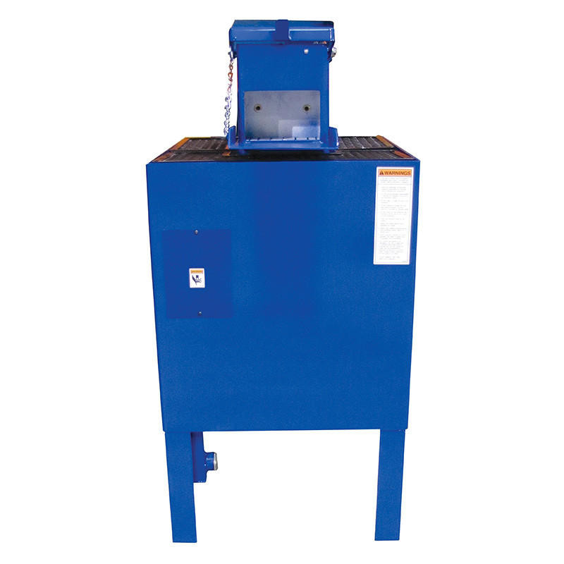 Aerosol Can Puncturing System Deluxe Warehouse