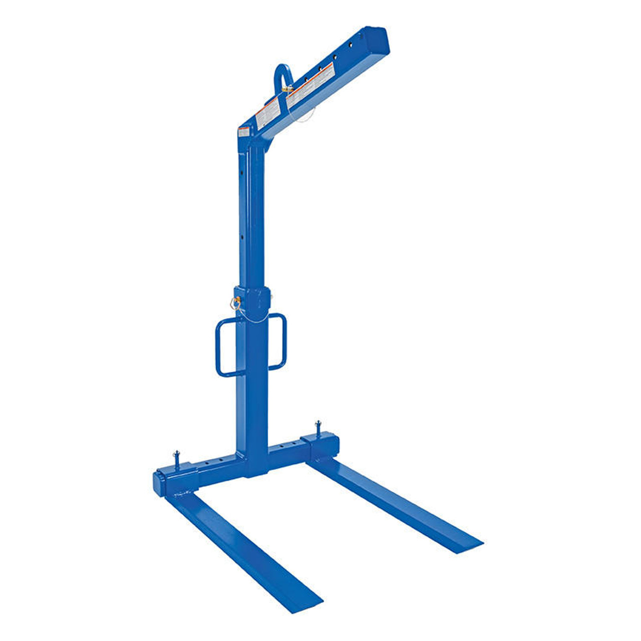 Vestil OLA-2-42 OH Load Lift Adjust 2K Cap