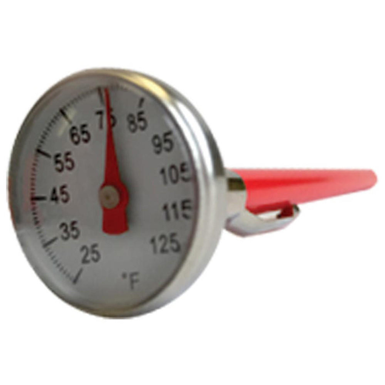 1.75 Stick-On Dial Thermometer