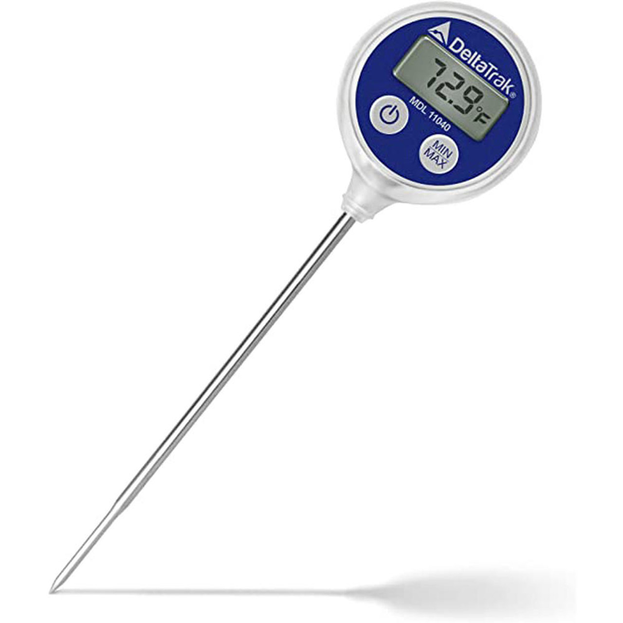 DeltaTrak 11040 FlashCheck Lollipop Min/Max Auto-Cal Thermometer