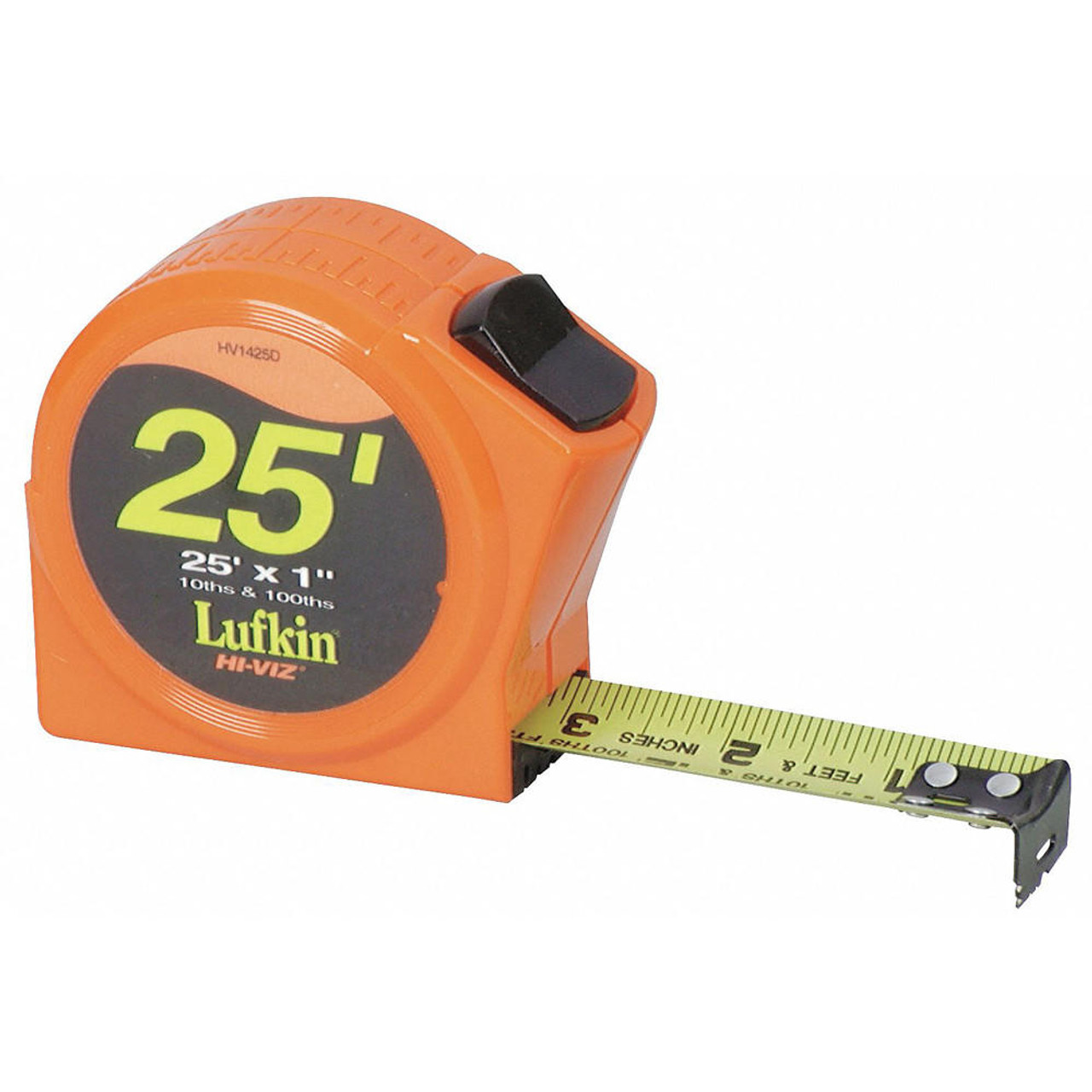 25ft. Hi-Vis Tape Measure