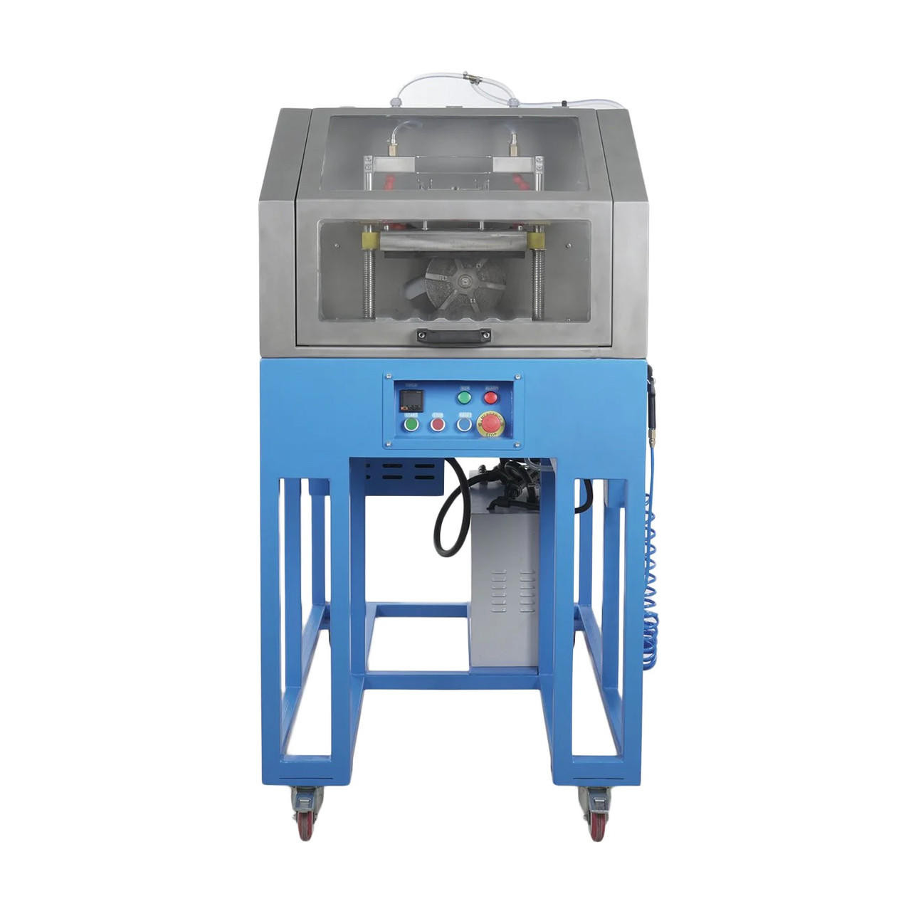 Automatic Cylinder End Grinder Cylinder End Grinders and Concrete Tests