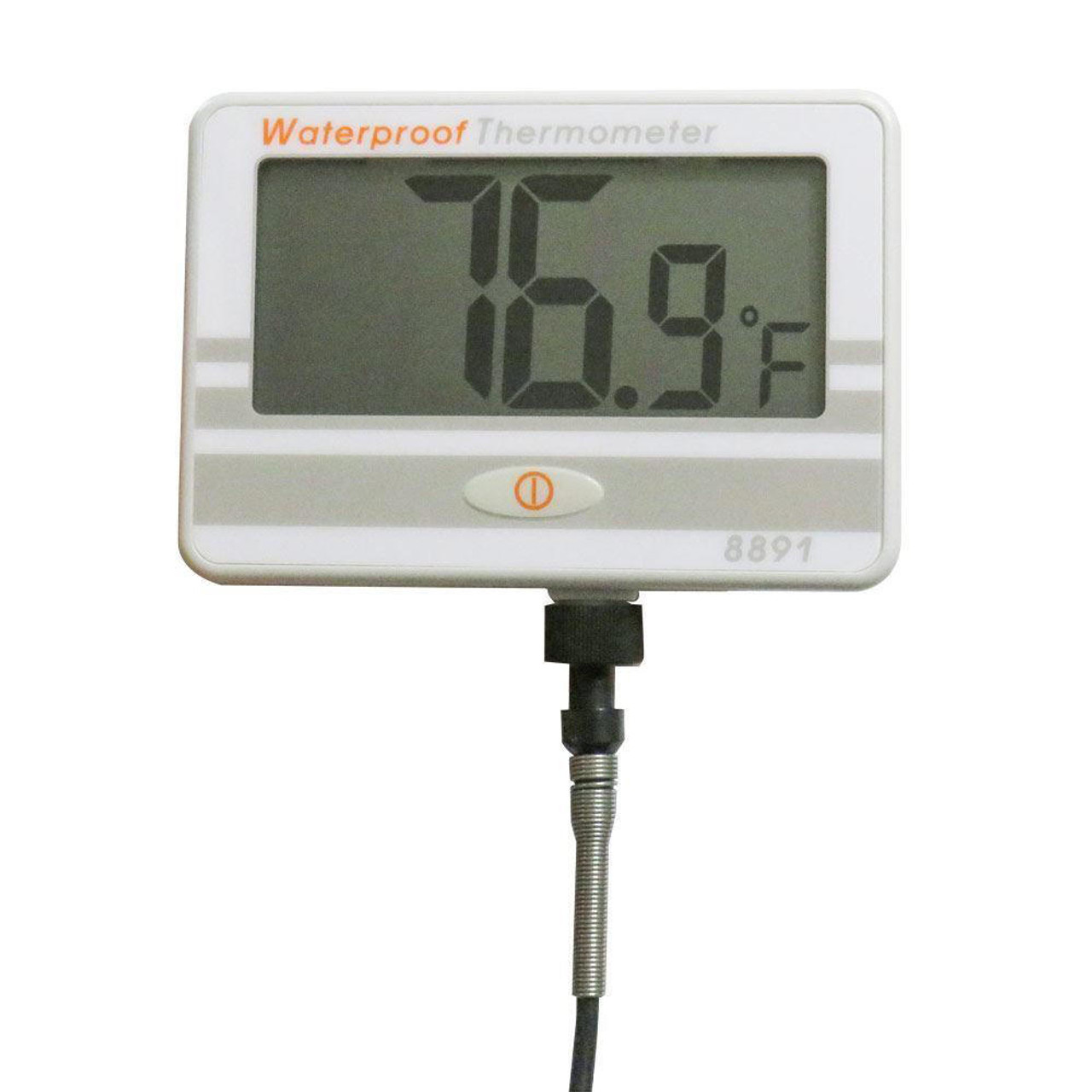Taylor 9878E Thermometer, Pocket, Digital Display