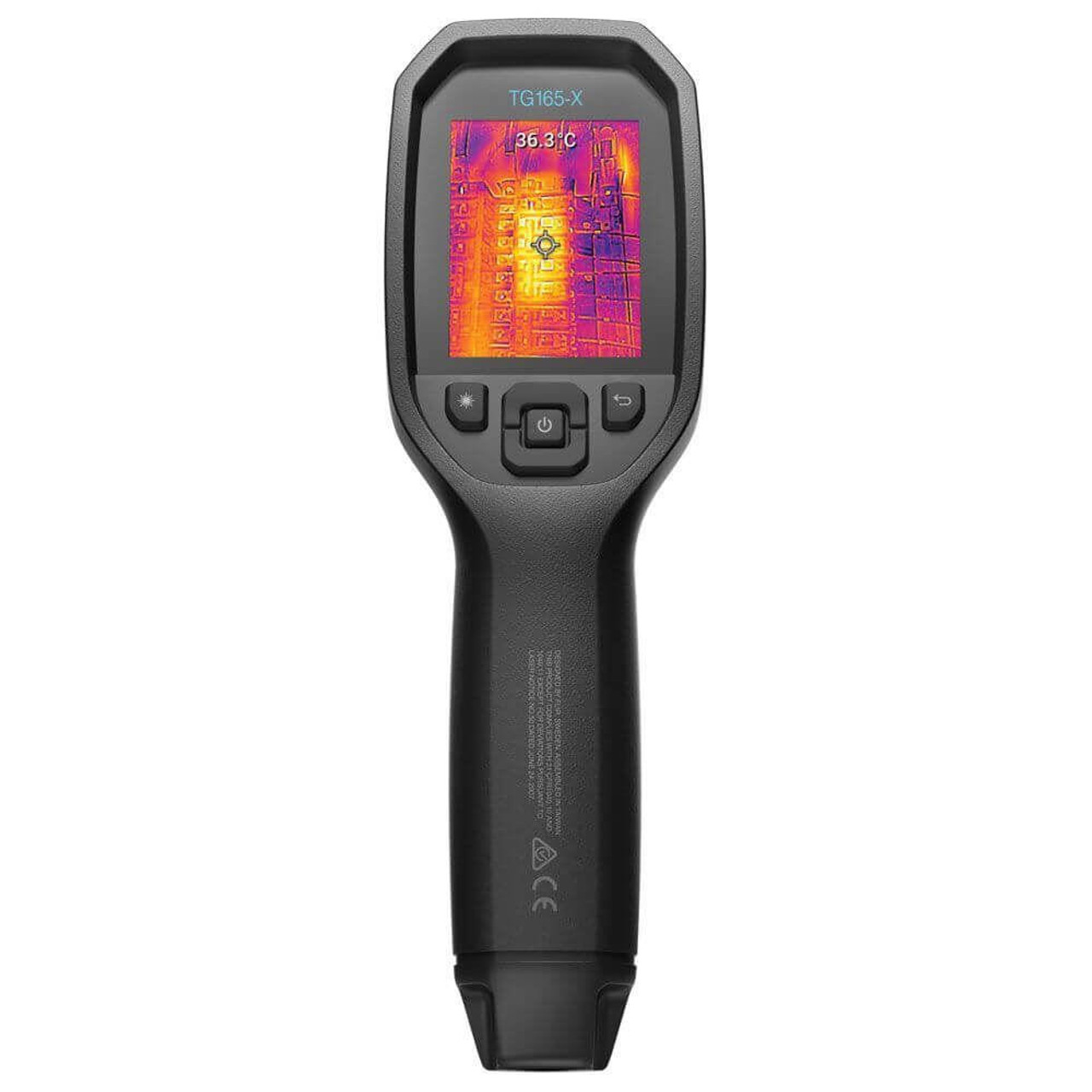 FLIR TG165-X Spot Thermal Camera | Thermal Imaging Cameras