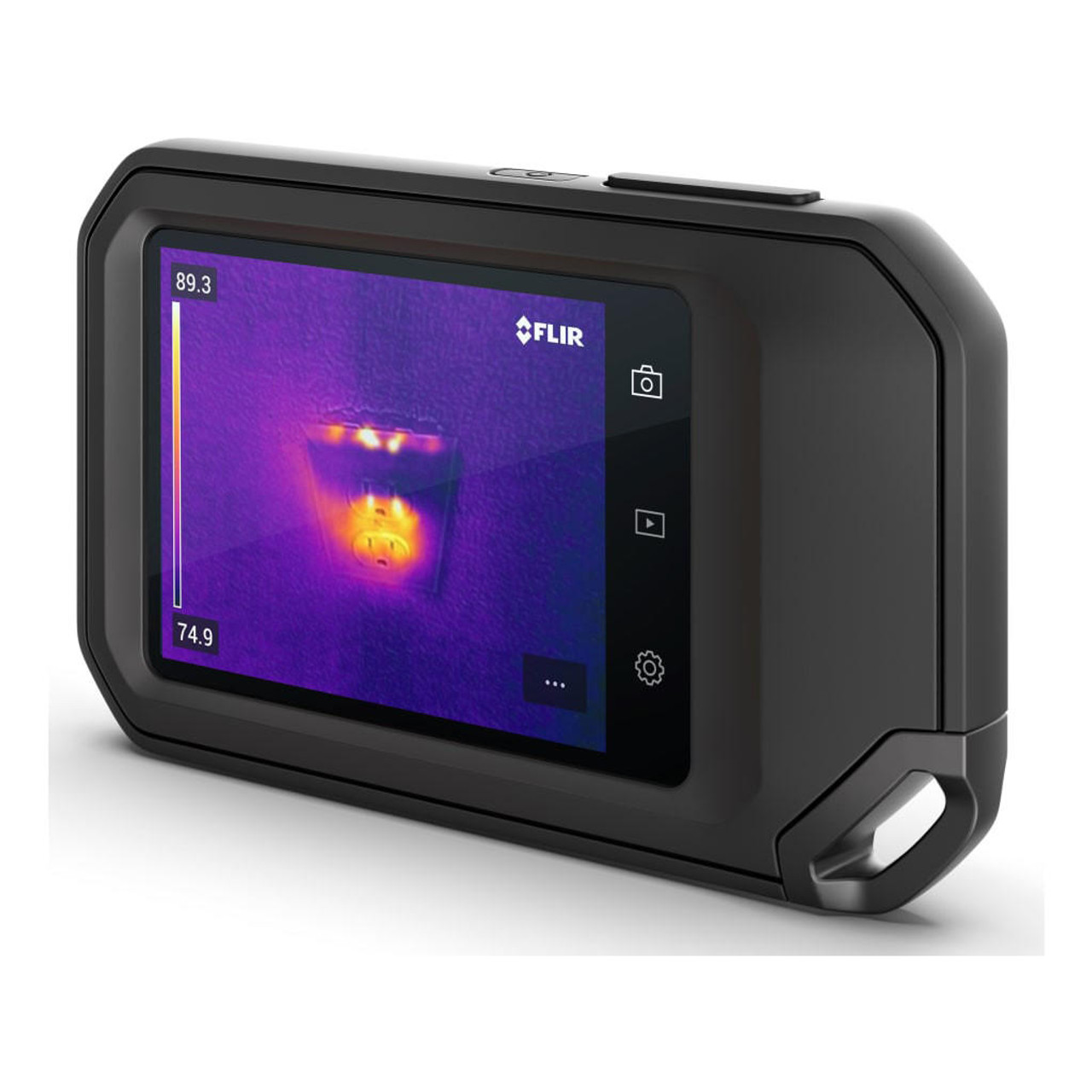 FLIR C3-X Compact Thermal Camera | Thermal Imaging Cameras