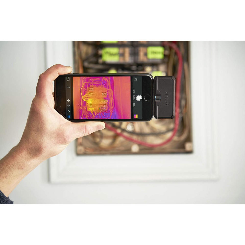 FLIR ONE Pro Thermal Camera for iPhone | iOS Compatible | CMTP