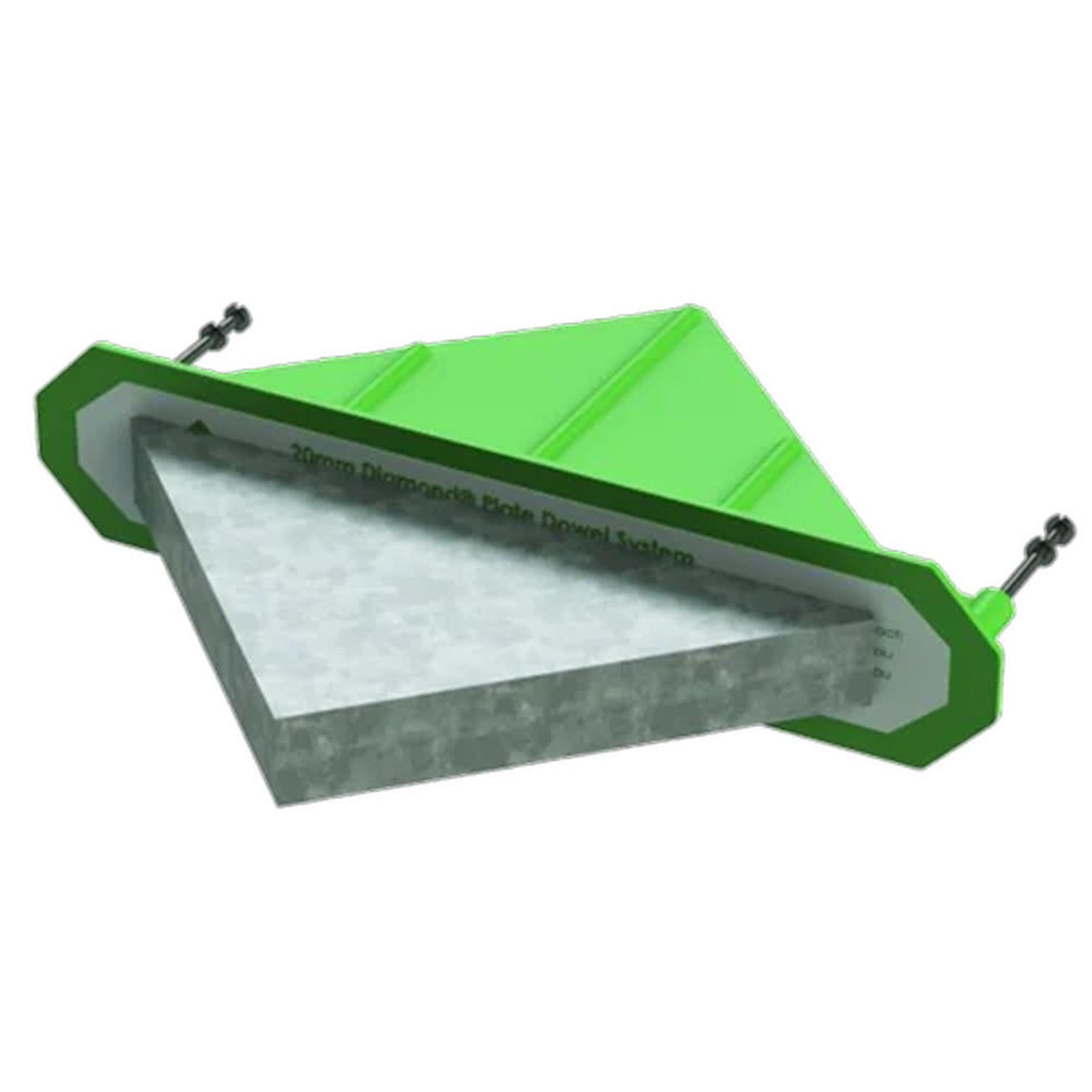 Dayton T28 3/4in Superior Plate Dowel System (Carton of 78)