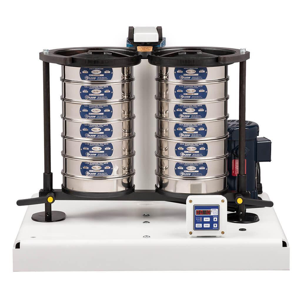 WS Tyler RX-94 8in Ro-Tap Sieve Shaker II | CMTP