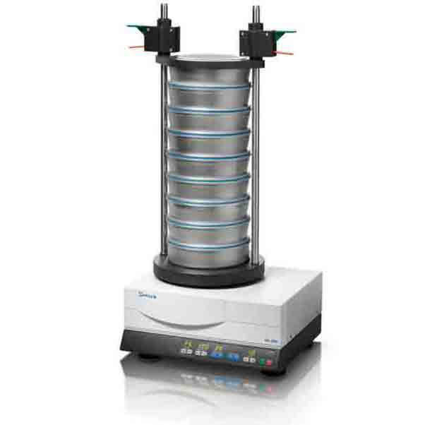 RETSCH AS 200 Vibratory Shaker, Control, 8in | Buy Now