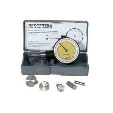 Geotester for Soil Tests Dial Geotester Pocket