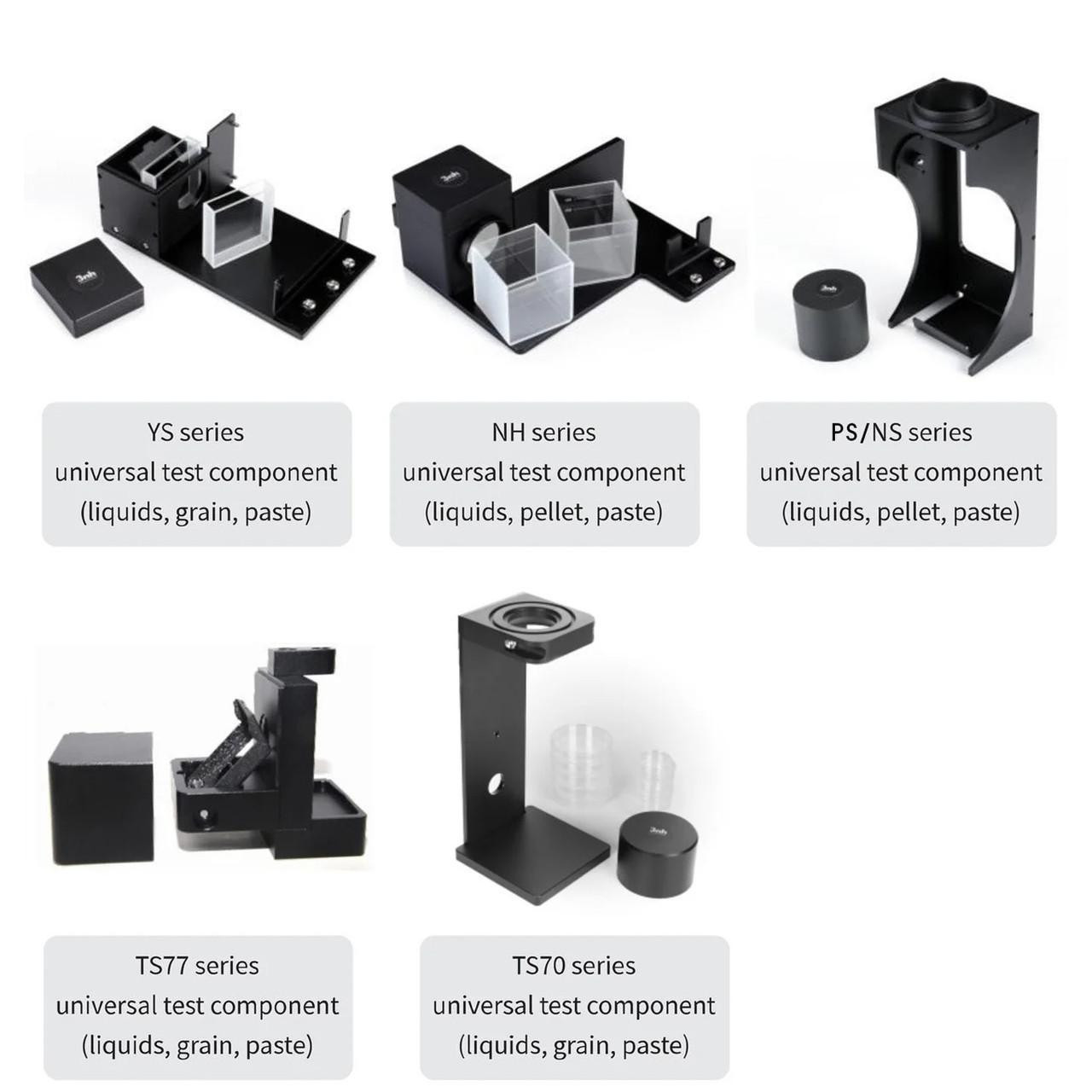 TS-A-1608 TS70 Universal Test Component | CR7/8/9 Vertical | CMTP
