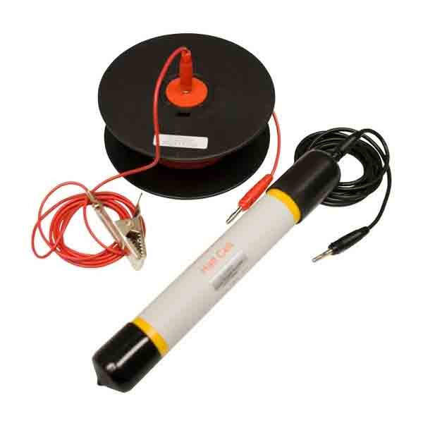 Copper Sulfate Half Cell Probe Rebar Locators and Flaw Detection and