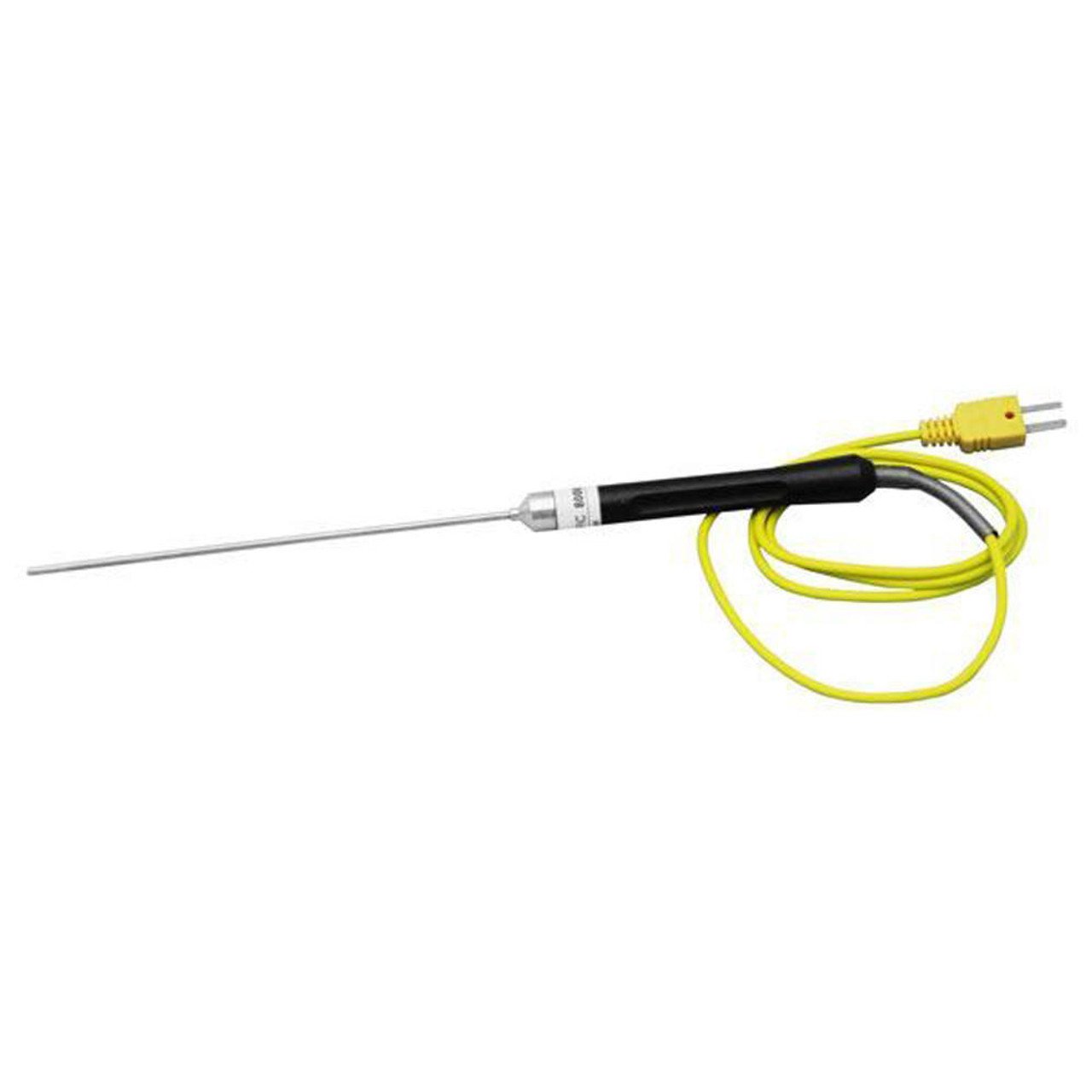 Digital K-Type Thermocouple Thermometer & 6 Stainles Steel Sensor