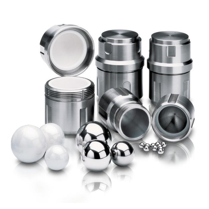 RETSCH 207150001 Mixer Mill MM 400 Retsch Mixer Mill