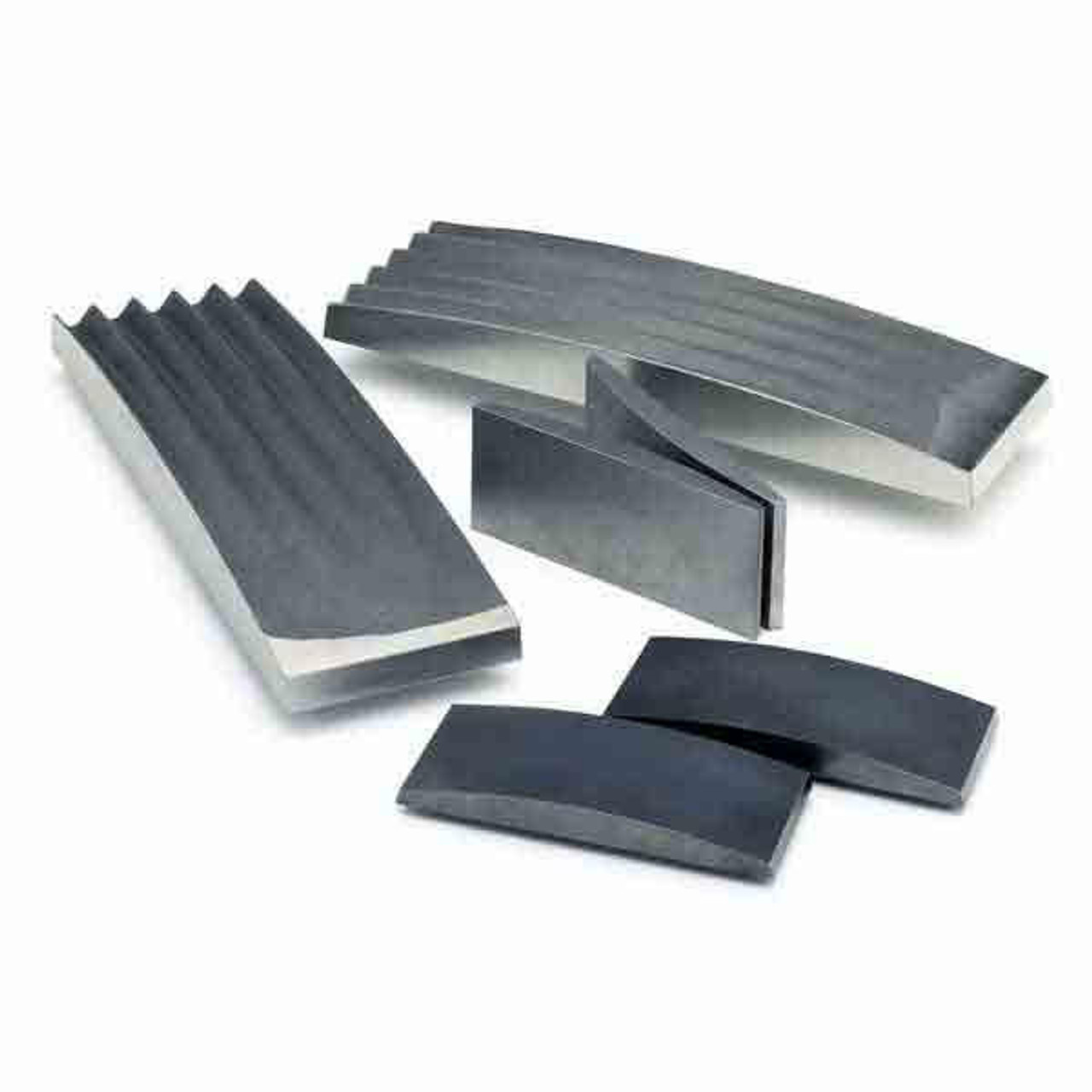 Durable Flat Metal Brush for Carbide Bits