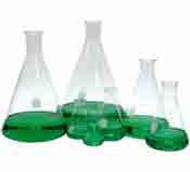 Flasks, Beakers, Pipettes, & Graduated Cylinders