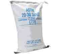 Standard Sand and Silica Sands for ASTM Tests