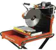 Masonry Saws & Concrete Cylinder End Grinders