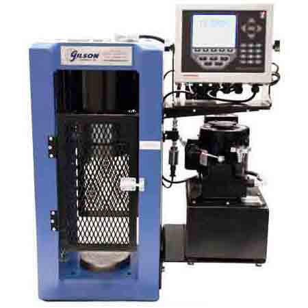 250k lbf Concrete Compression Machine, Pro-Plus Control | CMTP