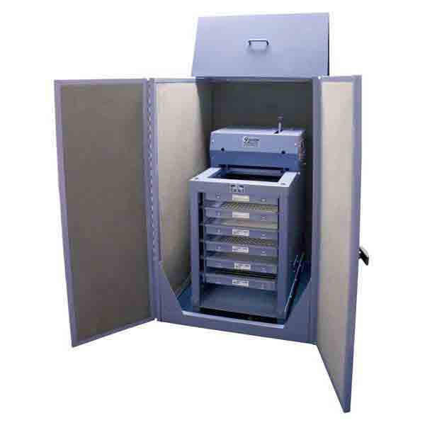 Sound Enclosure For Gilson Testing Screen Shakers (TS/TM Models