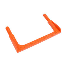 16in Single Face Manhole Step | Safety Step | Orange | CMTP 16in Single Face Manhole Step | Safety Step | Orange | CMTP