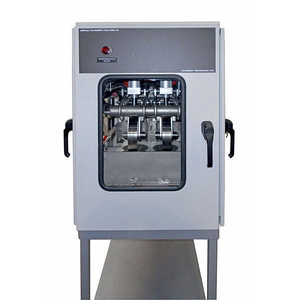 Asphalt Pavement Analyzer Junior (APA Jr.) | Pavement Tests