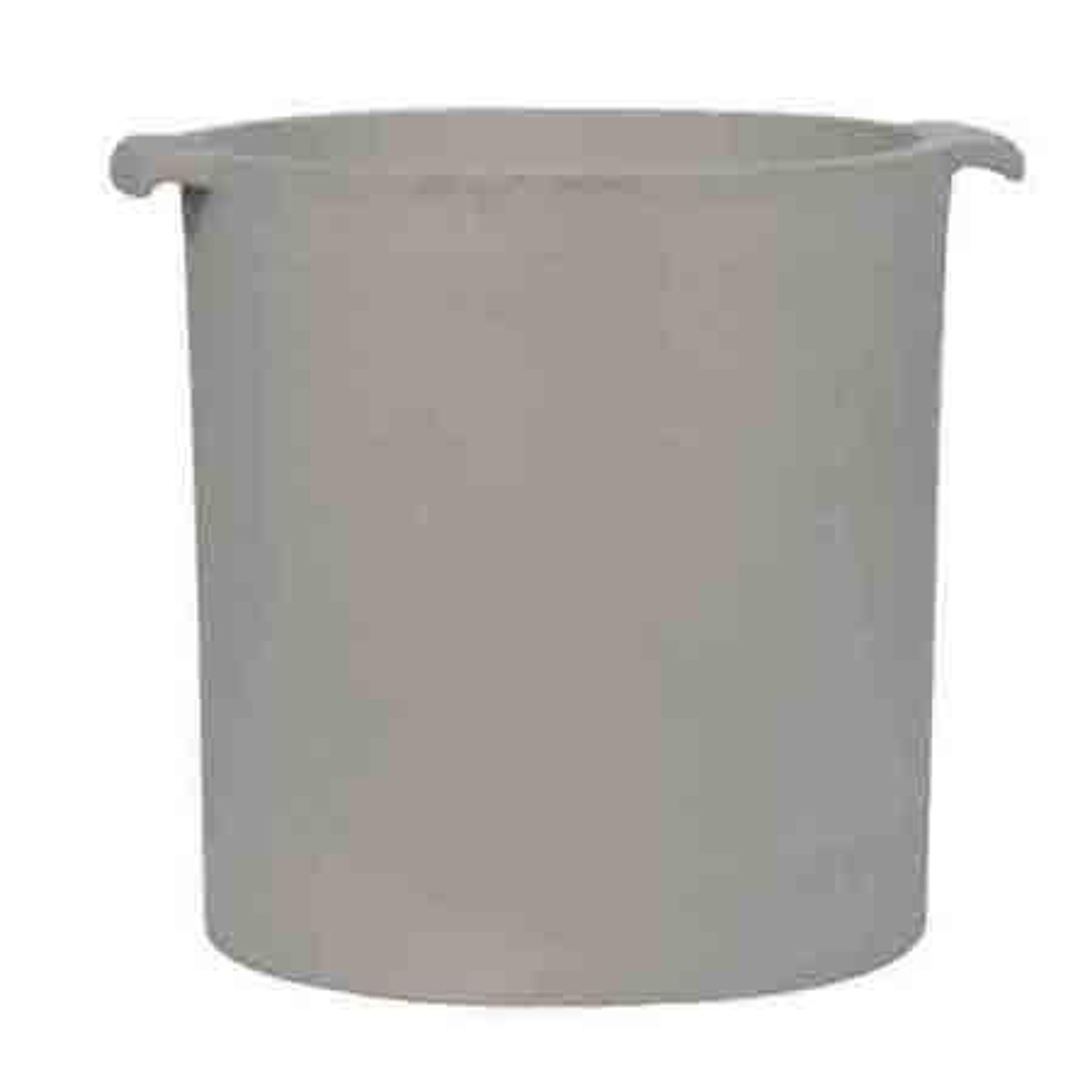 Unit Weight Bucket, Aluminum, 1/2 Cu Ft Unit Weight