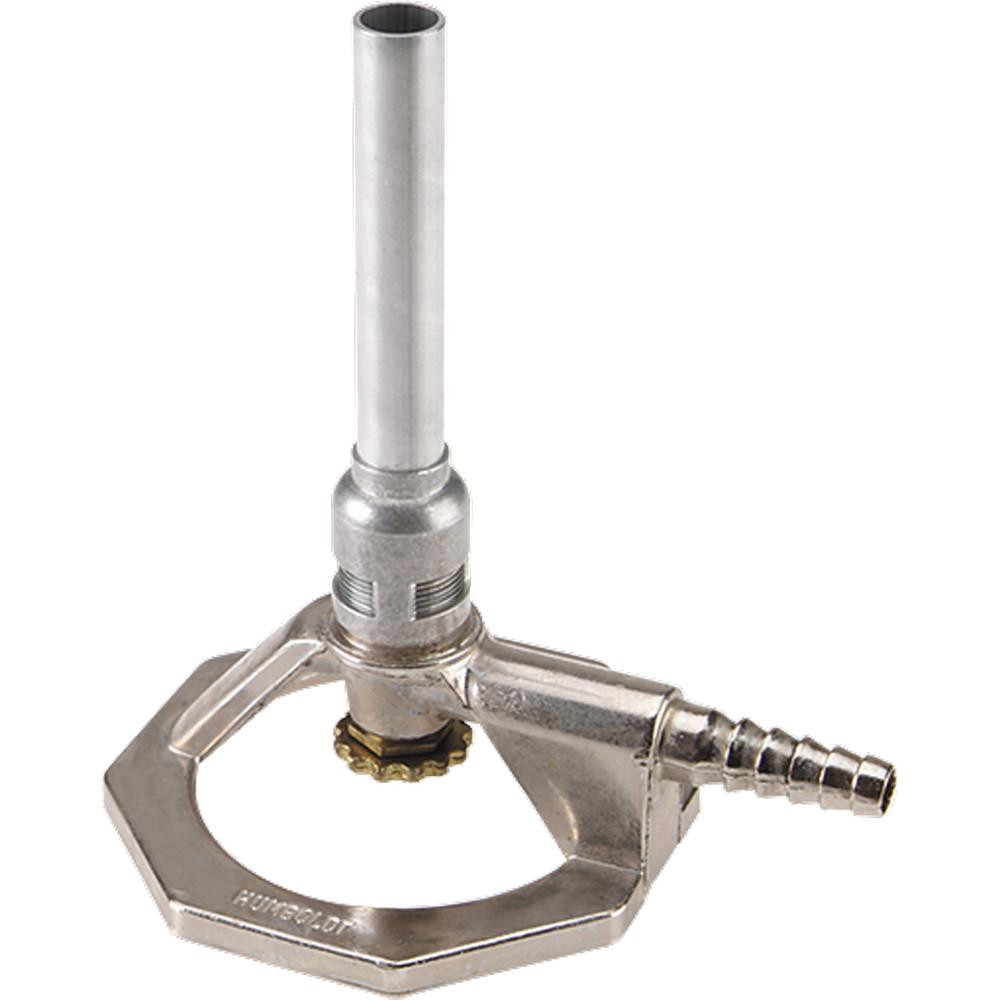 Tirrill Burner | Natural Gas Lab Equipment | 800 BTU | CMTP