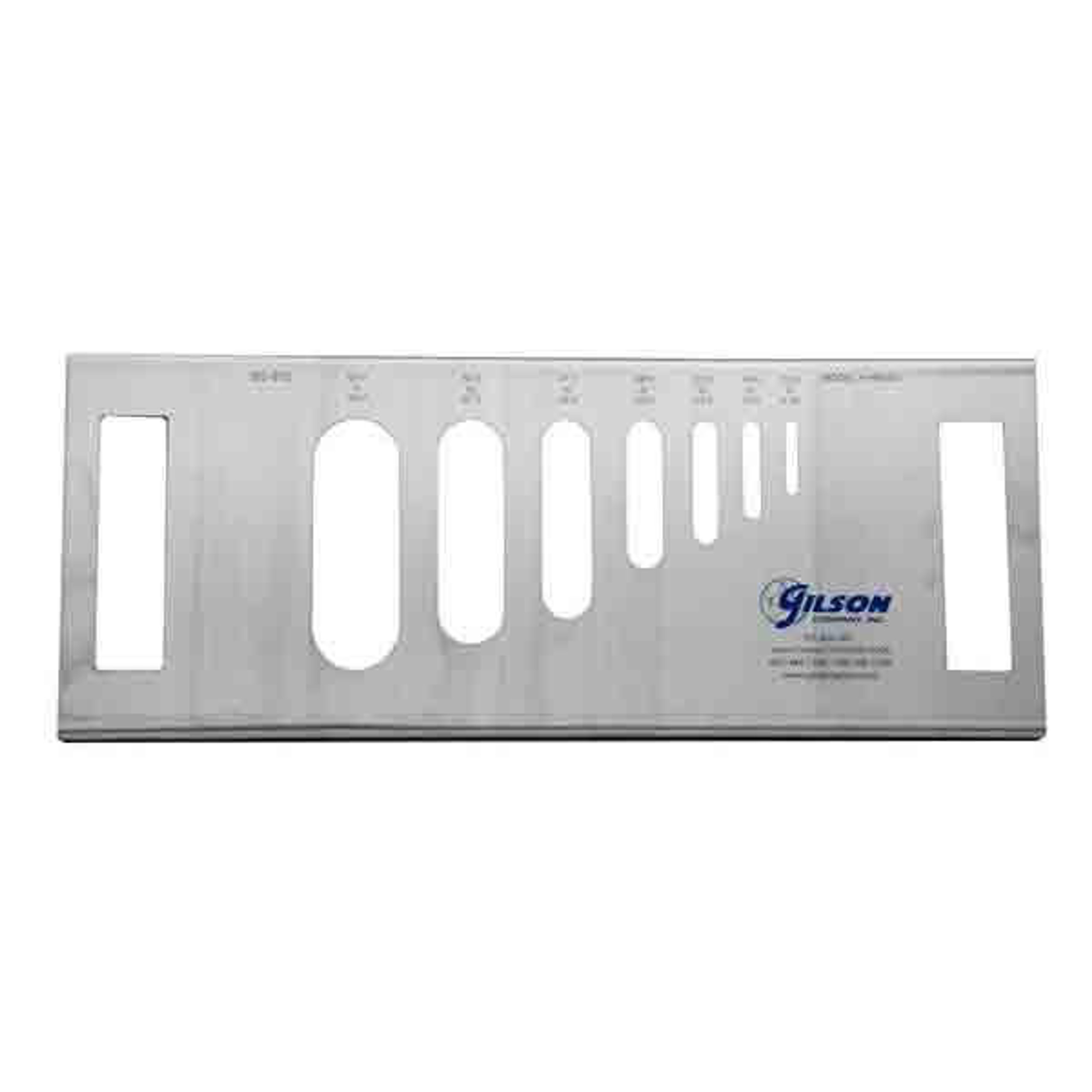 Thickness Gauge (Flakiness Index) Classification Devices for