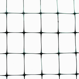 Tenax 500-ft x 14-ft Black Plastic Bird Netting Rolled Fencing with Mesh  Size 1/4-in x 1/4-in in the Rolled Fencing department at