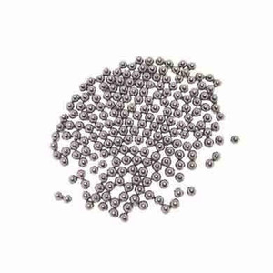 RETSCH Grinding Ball Wc 4mm 200pcs (approx. 14 ml)