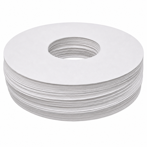 12.25in Extractor Filter Rings (Grade 904), Pack of 100