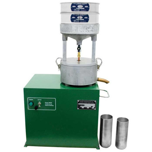 Filterless Centrifuge Extractor