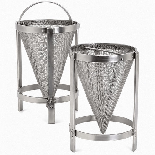 Wire Mesh Cone Set for 1000g Reflux Extractor