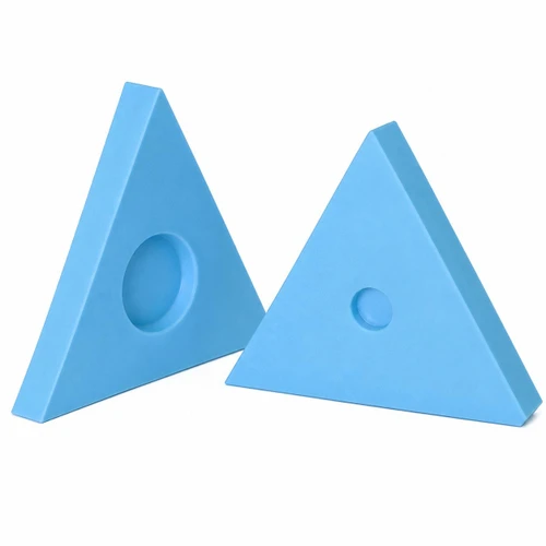 DSR Silicone Test Specimen Molds Set, 8mm/18mm