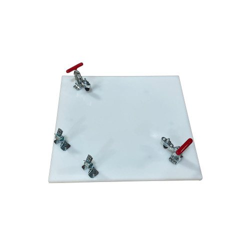 EZ-Clean Slump Cone Test Base Plate