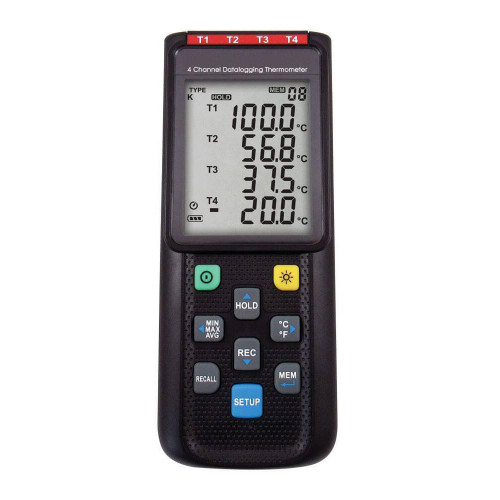 Temperature Data Logger USB Thermometer with Free Software - China  Temperature Data Logger and Temperarure Data Recorder price