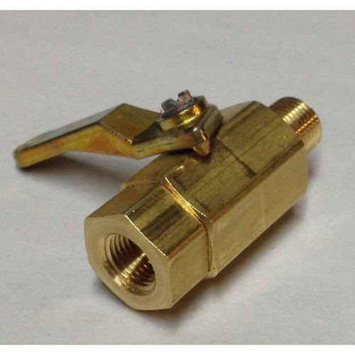 Lid Petcock Valve for Concrete Air Meter