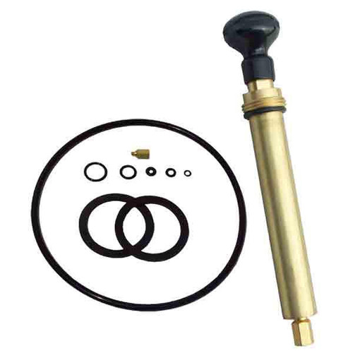 Super Pump & Universal Gasket Kit For Concrete Air Meters