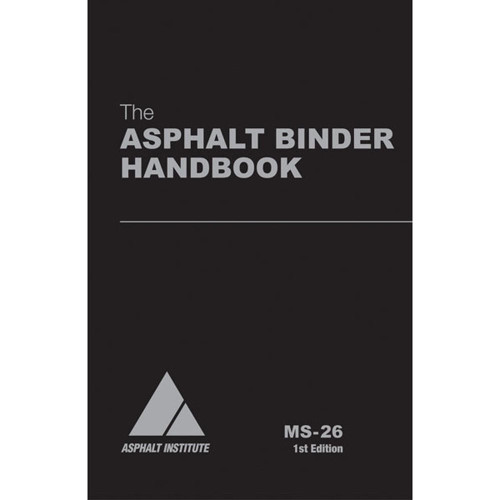 Gilson Company Asphalt Binder Handbook 