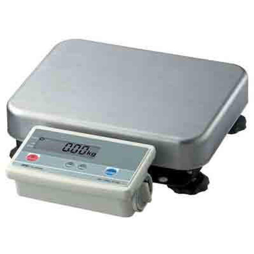 A&D Weighing A&D FG-30KBM Bench/Platform Scale, 60lbs x 0.02lb 