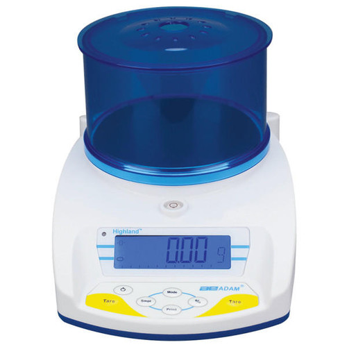  Adam Equipment HCB 602H Highland Portable Precision Balance, 600g x 0.01g 